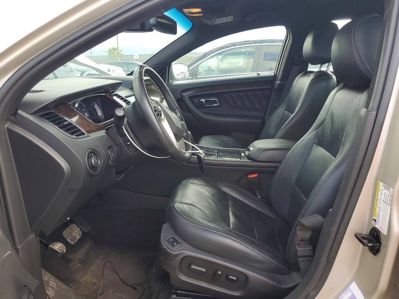 2018 Ford Taurus Limited - Фото 7