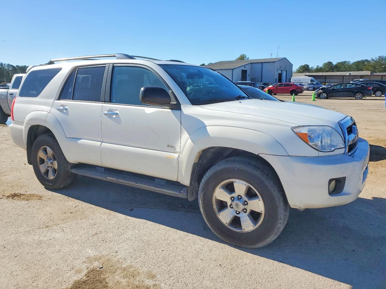 2007 Toyota 4Runner Sr5 - Фото 4
