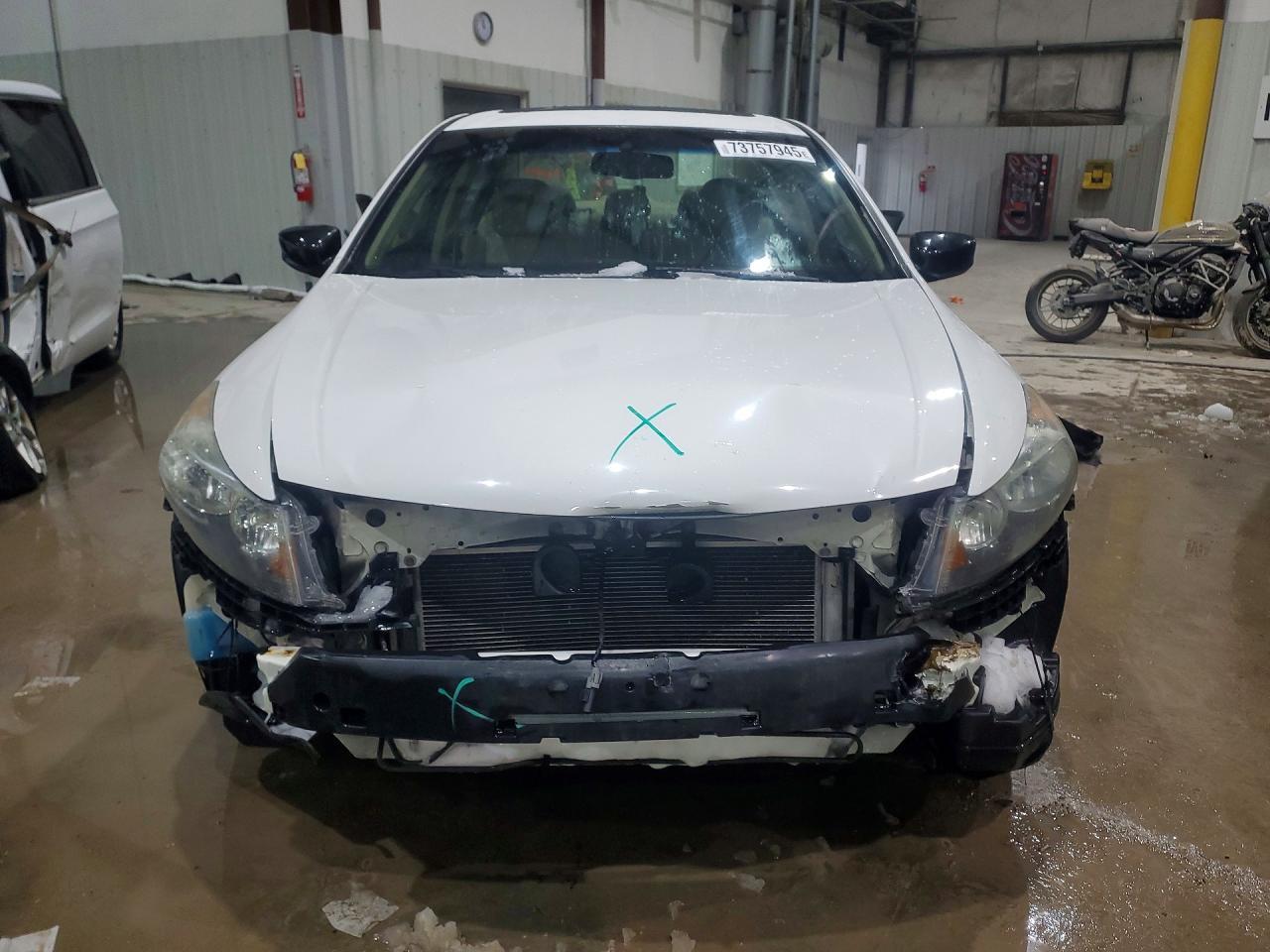 2012 Honda Accord Exl - Фото 5