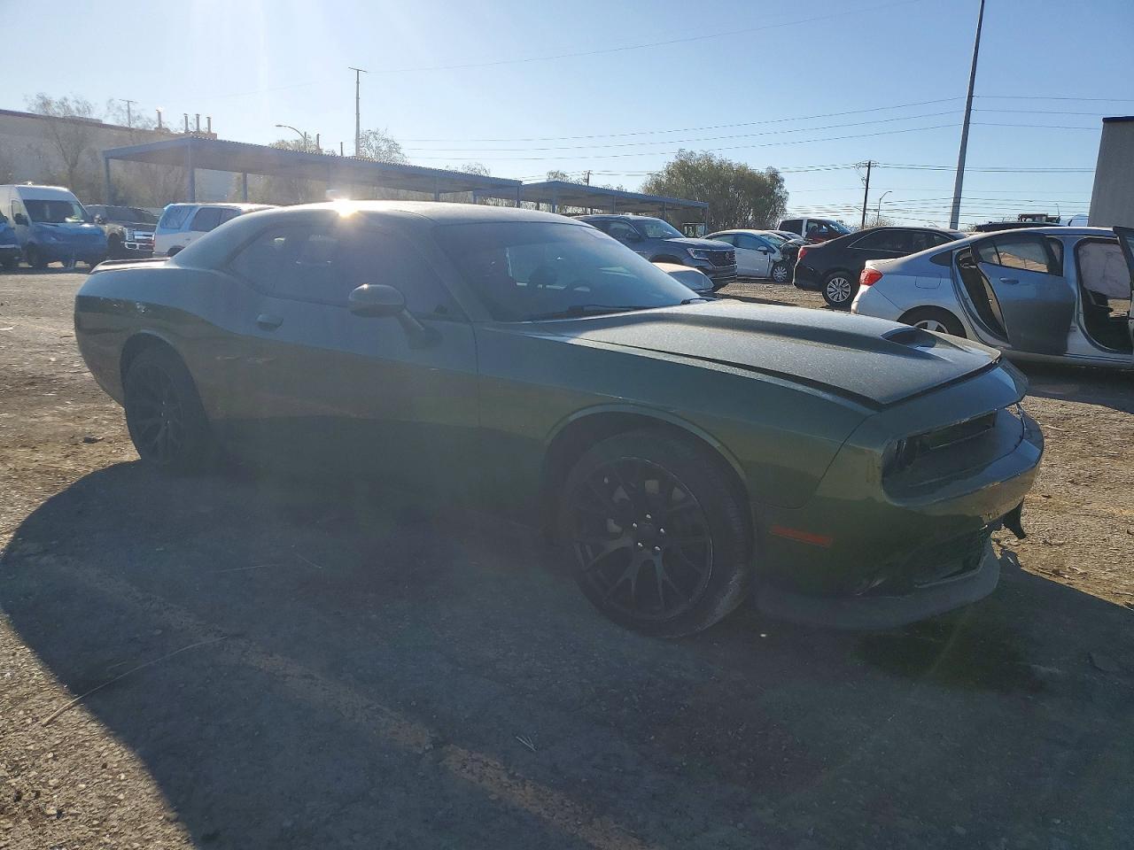 2021 Dodge Challenger Gt - Image 4