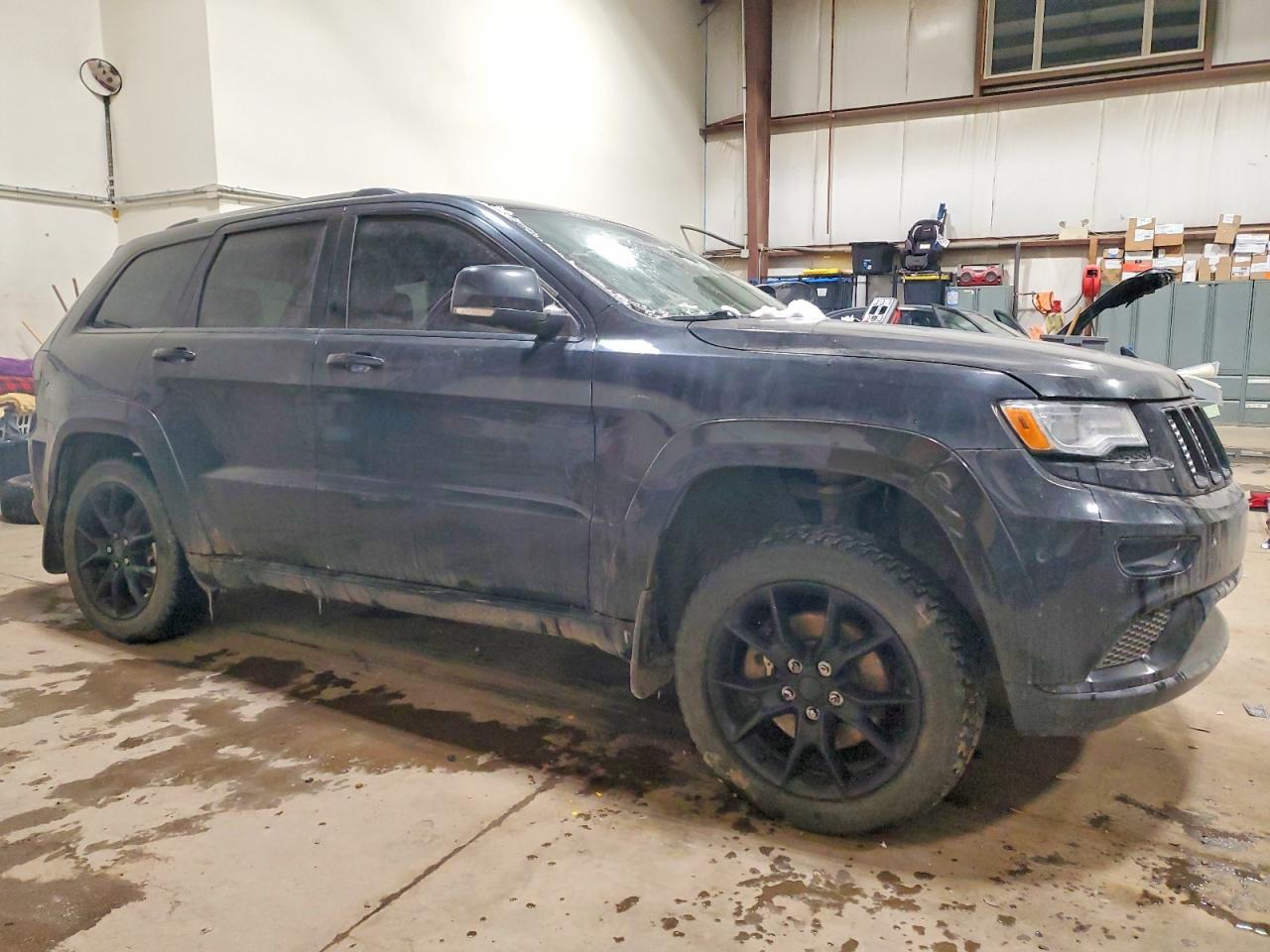2015 Jeep Grand Cherokee Summi - Фото 4