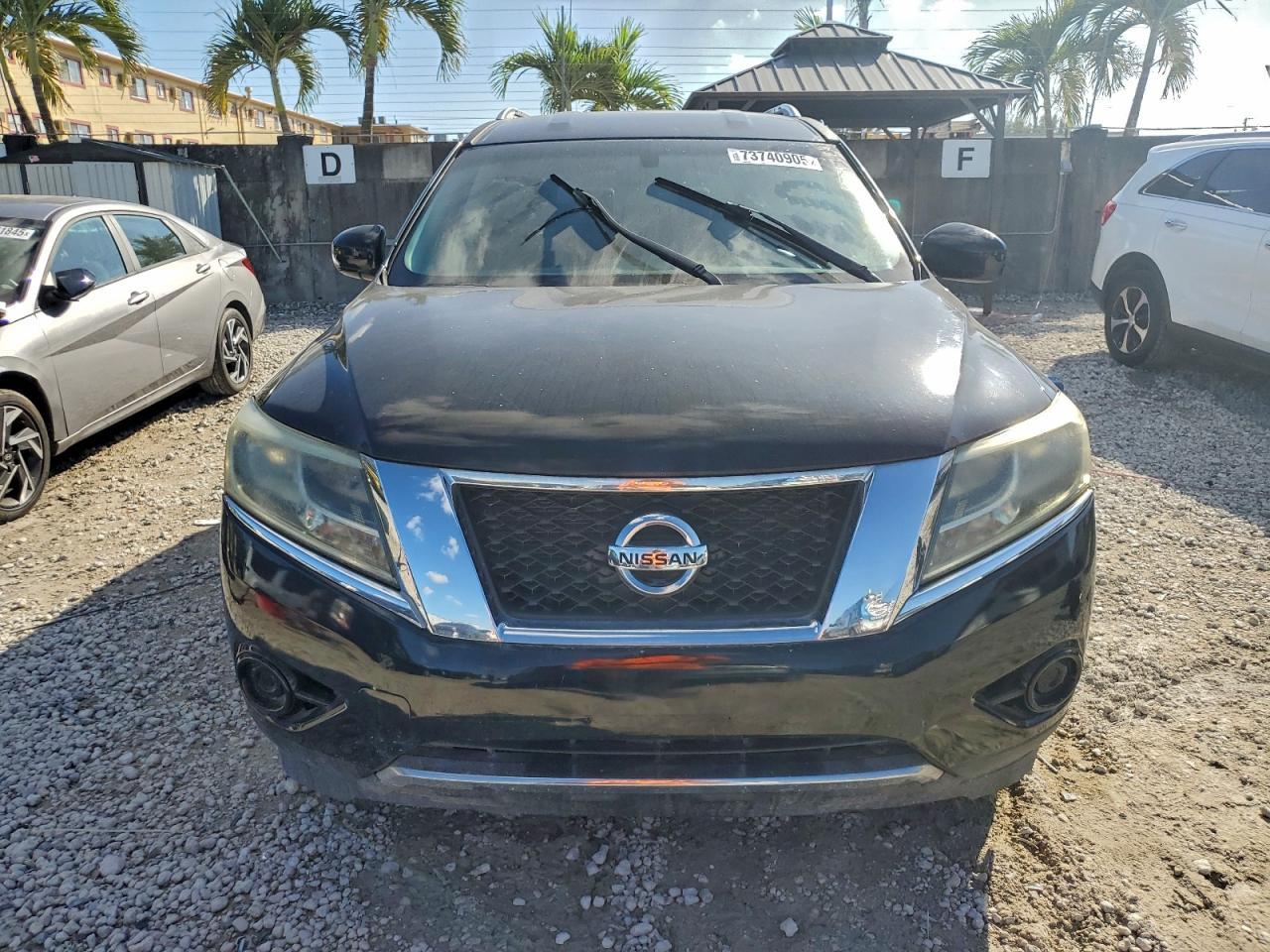 2013 Nissan Pathfinder S - Фото 5