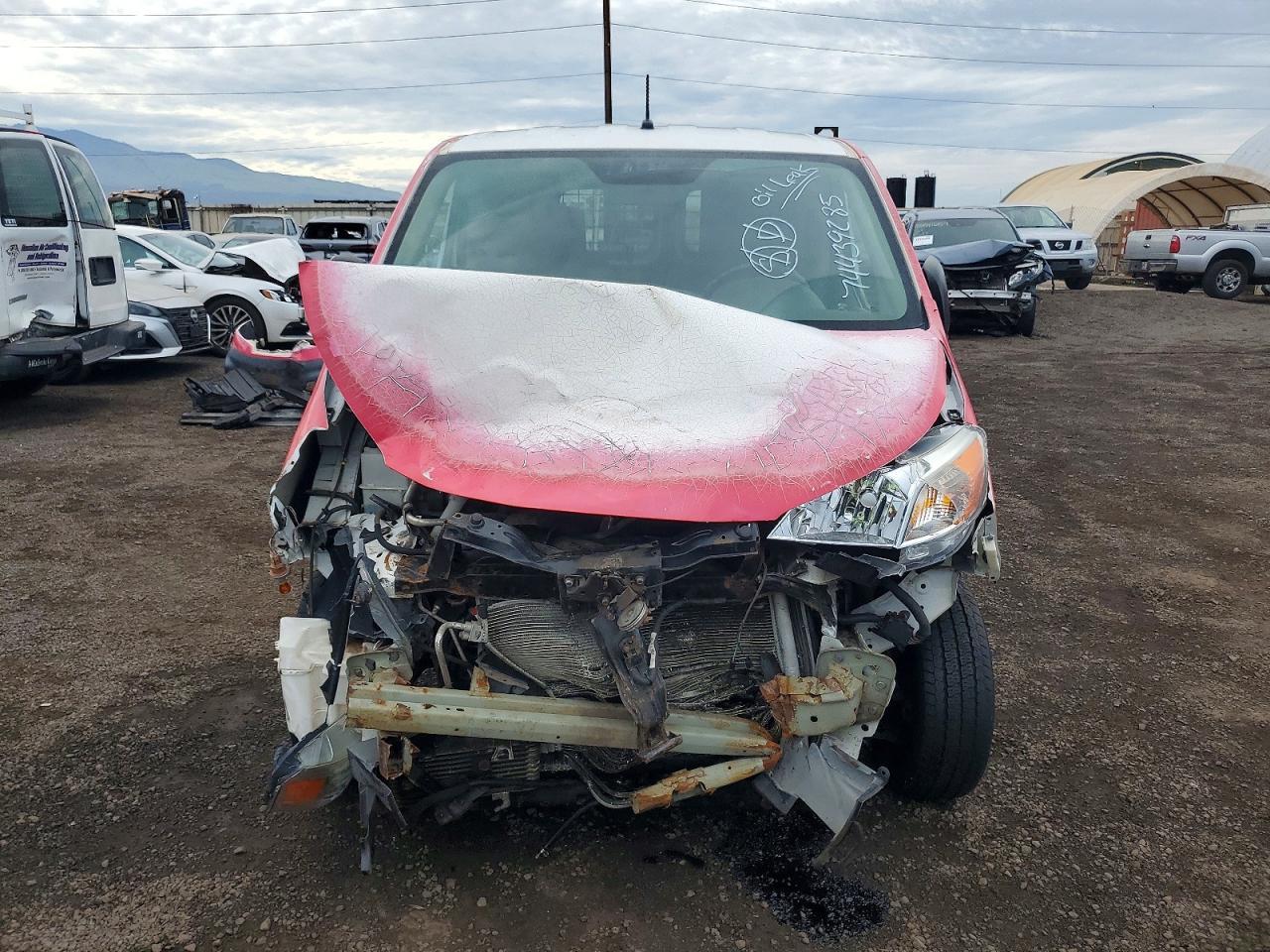 2017 Nissan Nv200 Utility / Service Van - Image 5