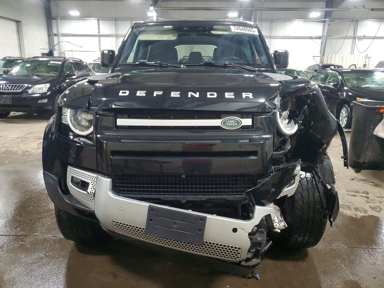 2020 Land Rover Defender 110 S - Image 5