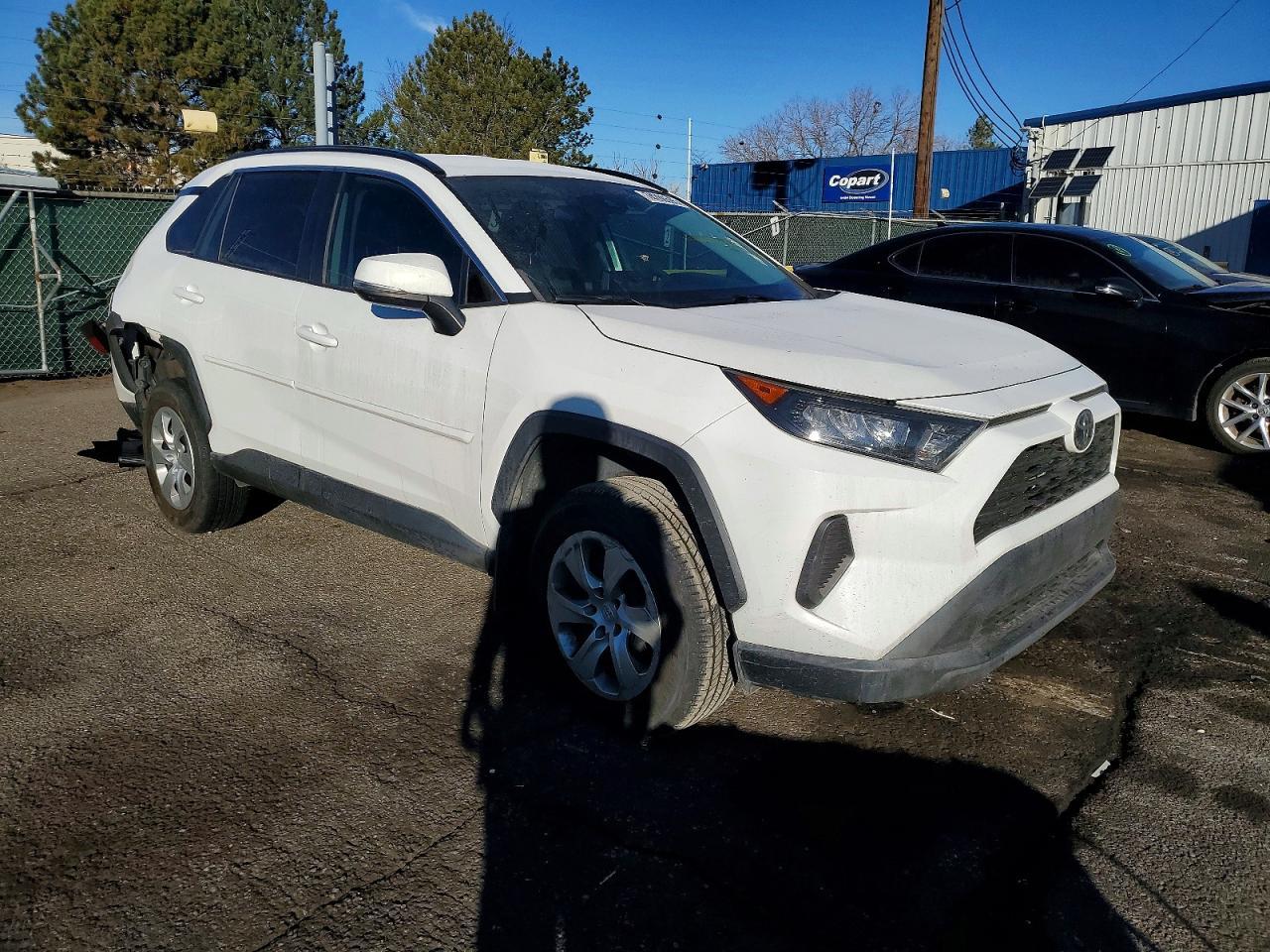 2019 Toyota Rav4 Le - Фото 4