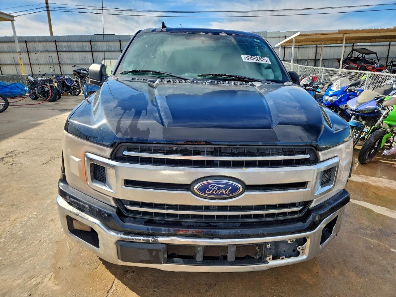 2020 Ford F150 Supercrew - Фото 5
