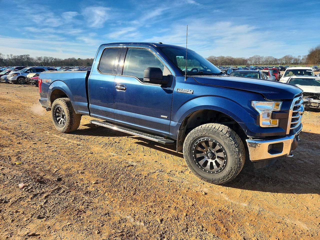 2016 Ford F150 Super Cab - Фото 4