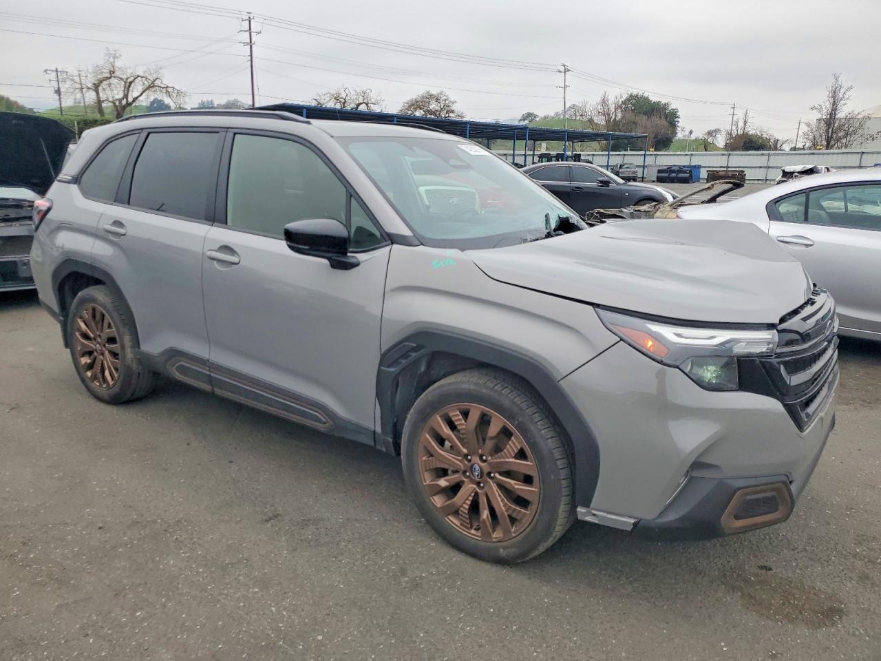 2025 Subaru Forester Sport - Image 4
