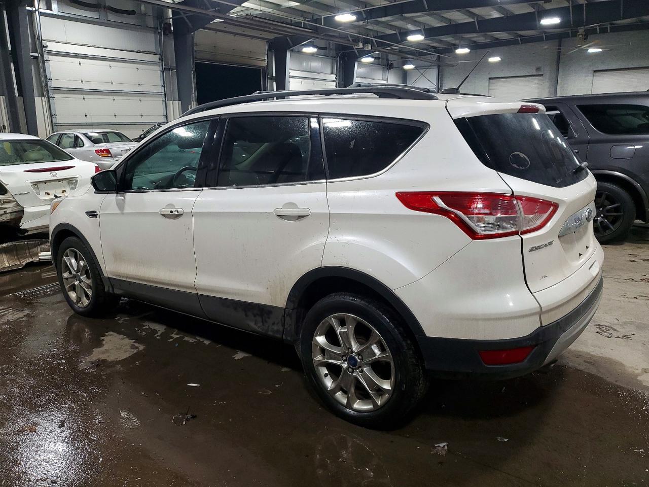 2013 Ford Escape Sel - Фото 2