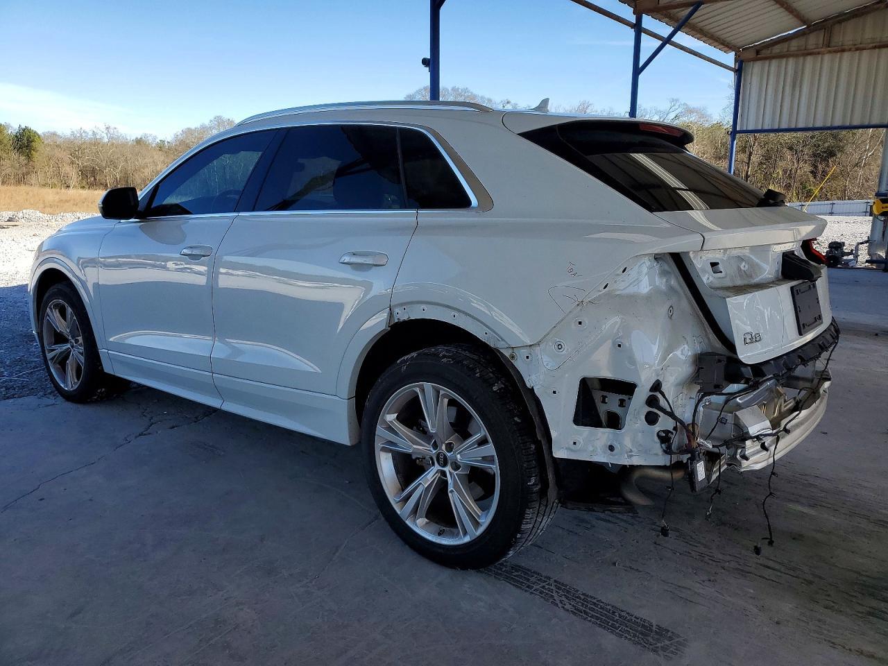 2023 Audi Q8 Premium - Фото 2