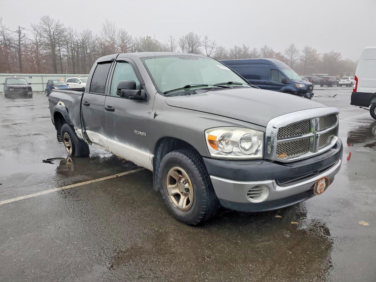 2008 Dodge Ram 1500 St - Фото 4
