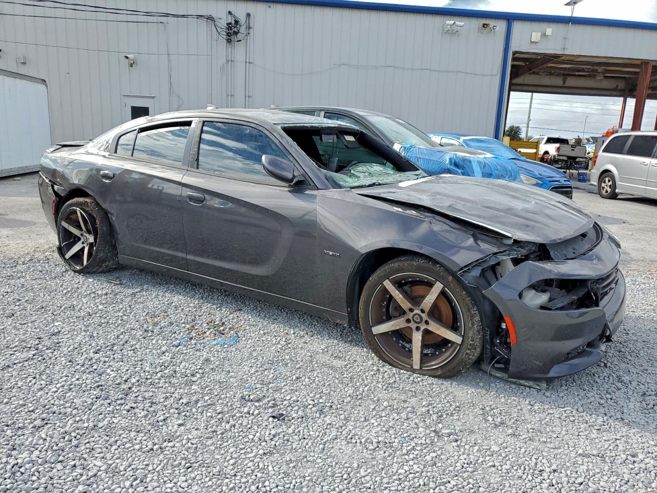 2018 Dodge Charger R/T - Фото 4