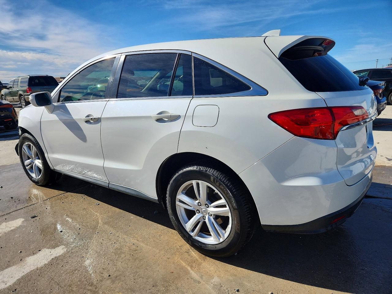 2014 Acura Rdx Technology - Image 2