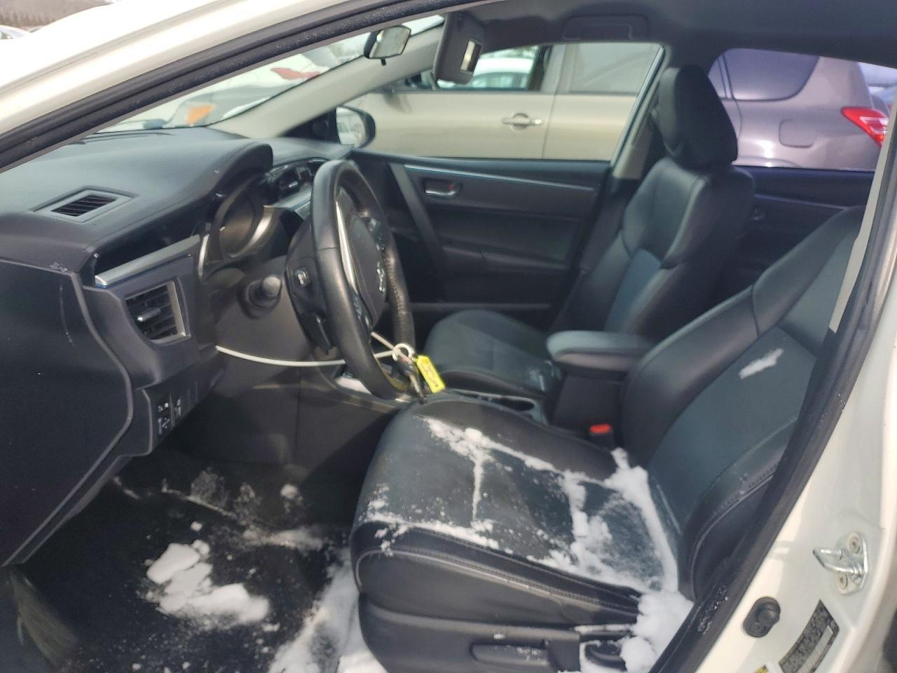 2014 Toyota Corolla L - Фото 7