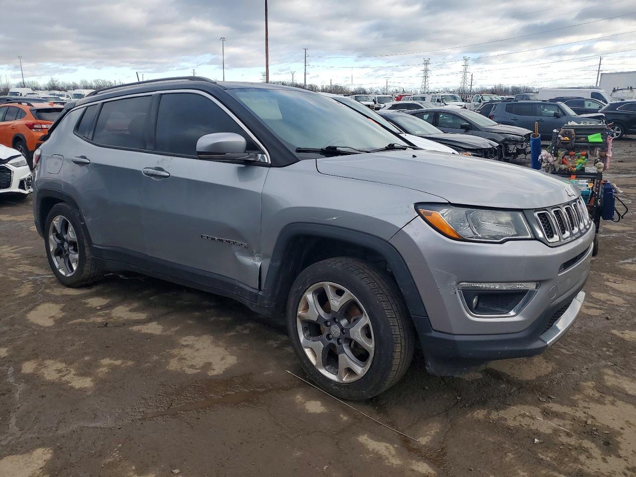 2019 Jeep Compass Limited - Фото 4