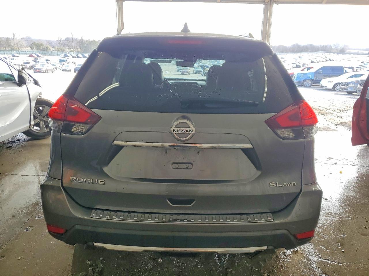 2017 Nissan Rogue Sl - Image 6
