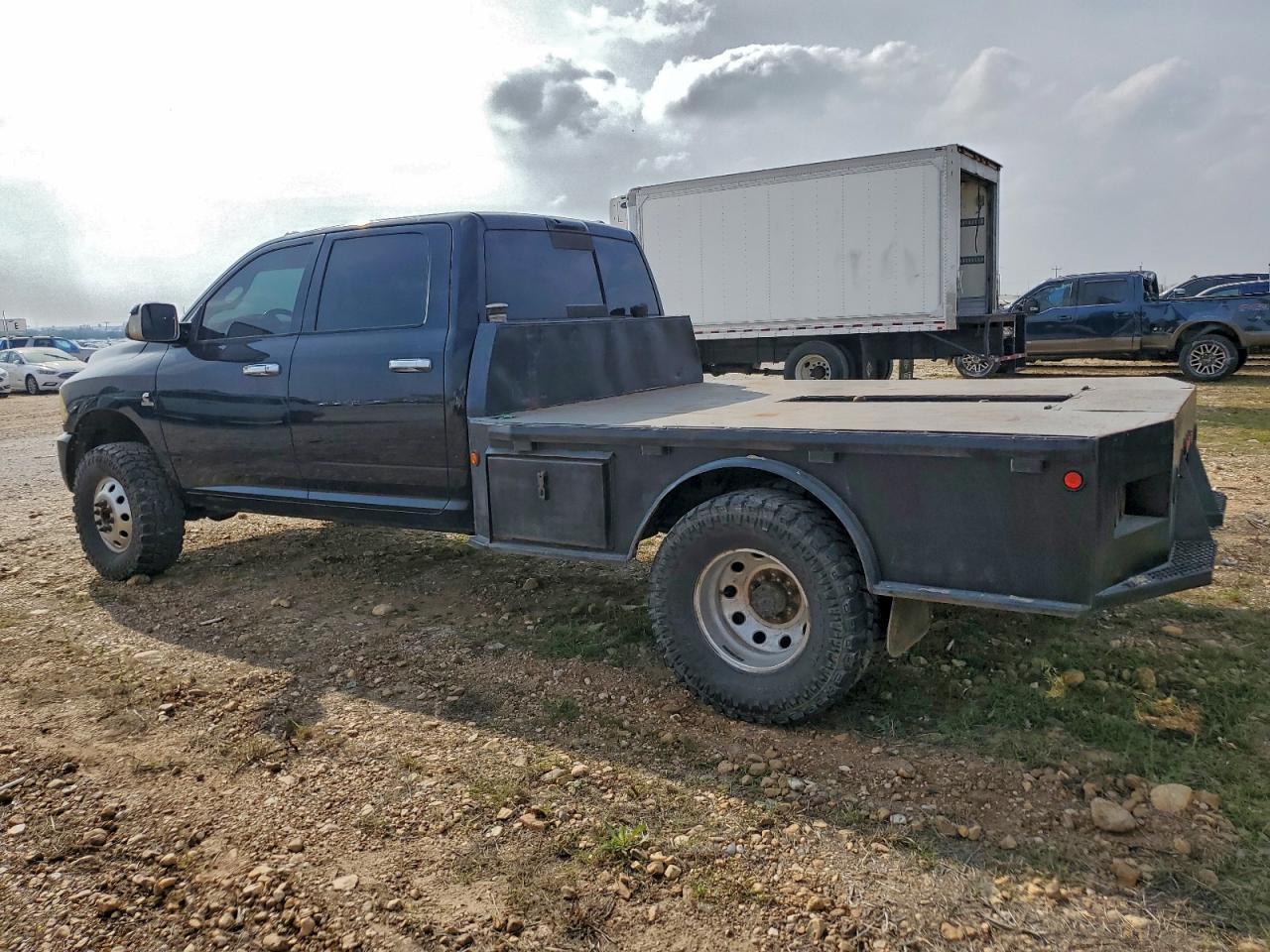 2012 Dodge Ram 3500 Longhorn - Image 2