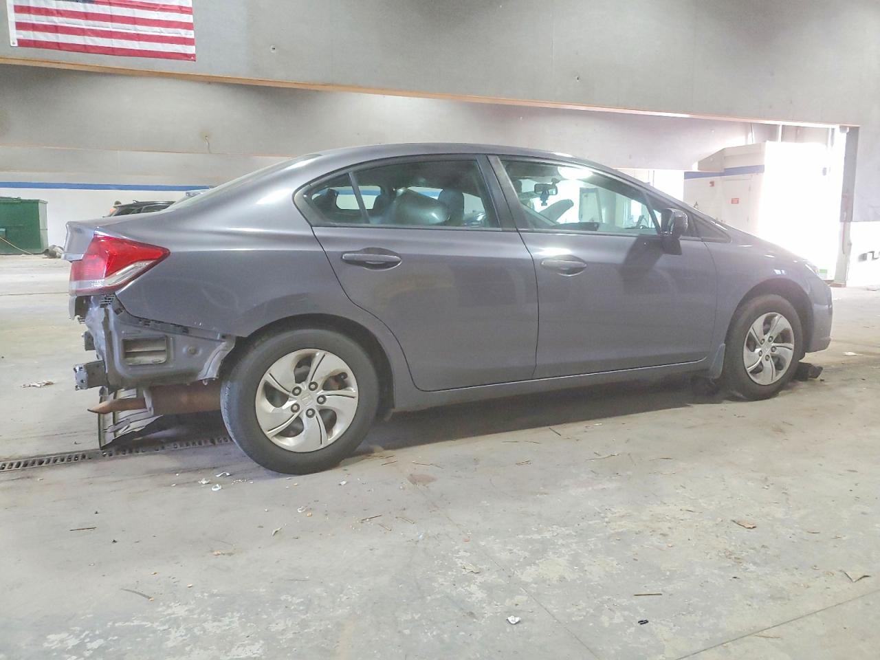2015 Honda Civic Lx - Image 3