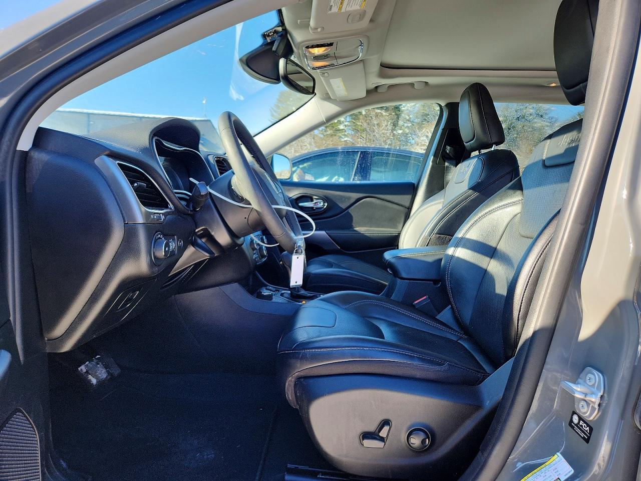 2022 Jeep Cherokee Limited - Фото 7