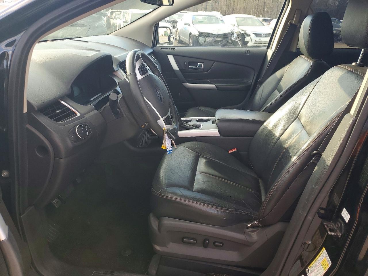 2014 Ford Edge Sel - Image 7