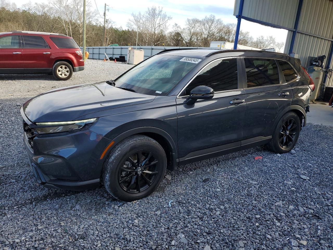 2025 Honda Cr-V Sport