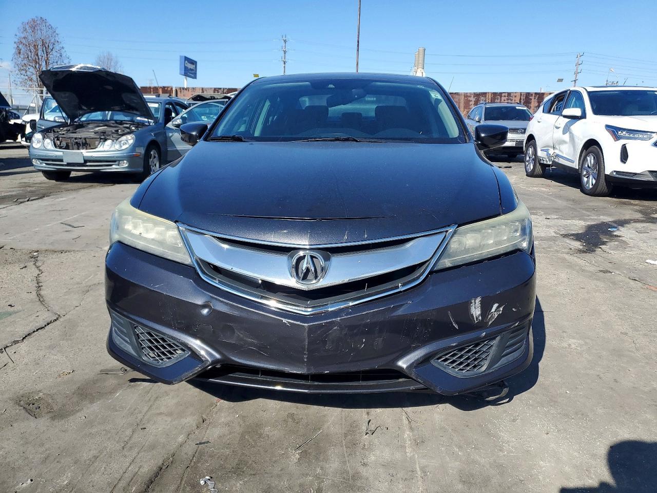 2016 Acura Ilx Premium - Фото 5
