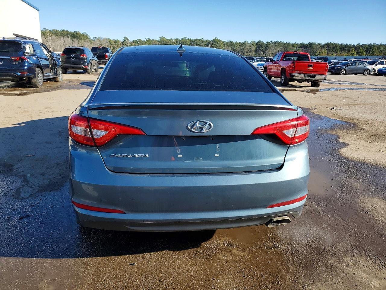 2017 Hyundai Sonata Se - Image 6