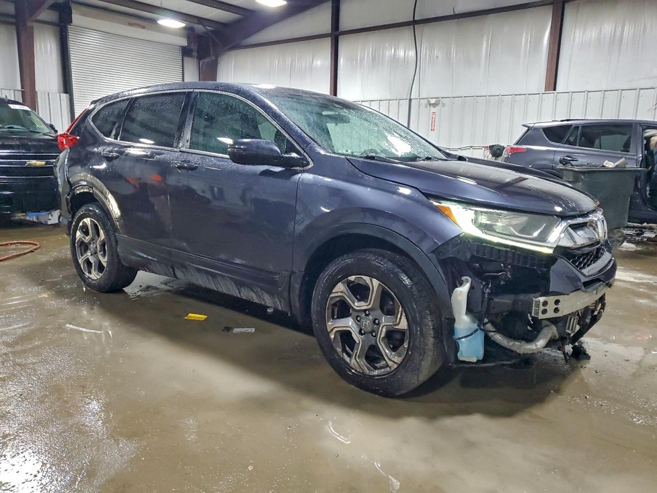 2017 Honda Cr-V Ex - Image 4