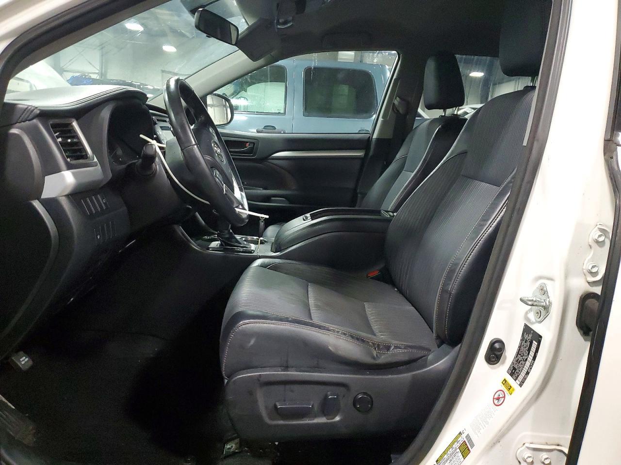 2014 Toyota Highlander Le - Фото 7