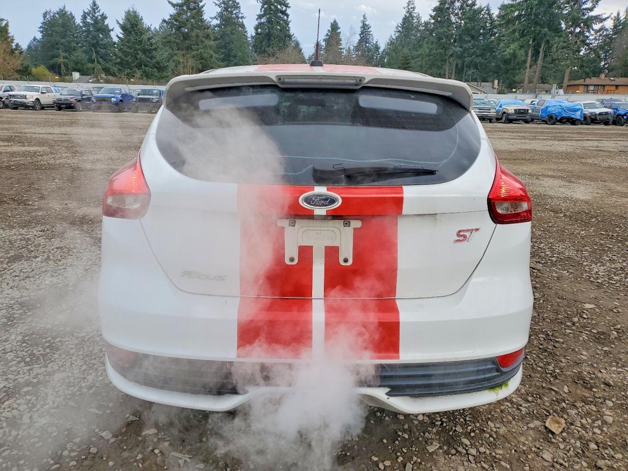 2016 Ford Focus St - Фото 6