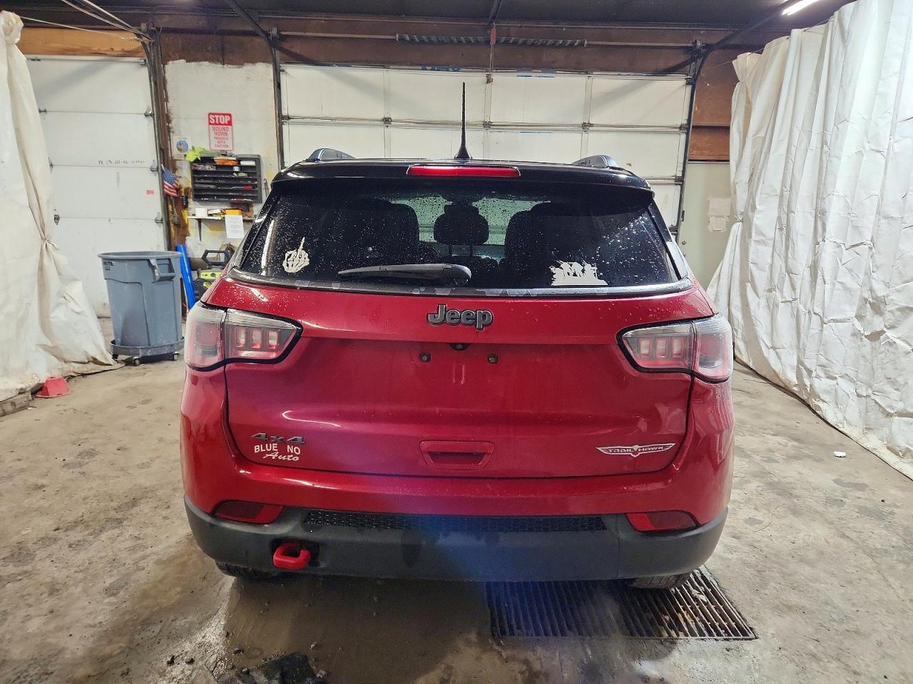 2017 Jeep Compass Trailhawk - Image 6