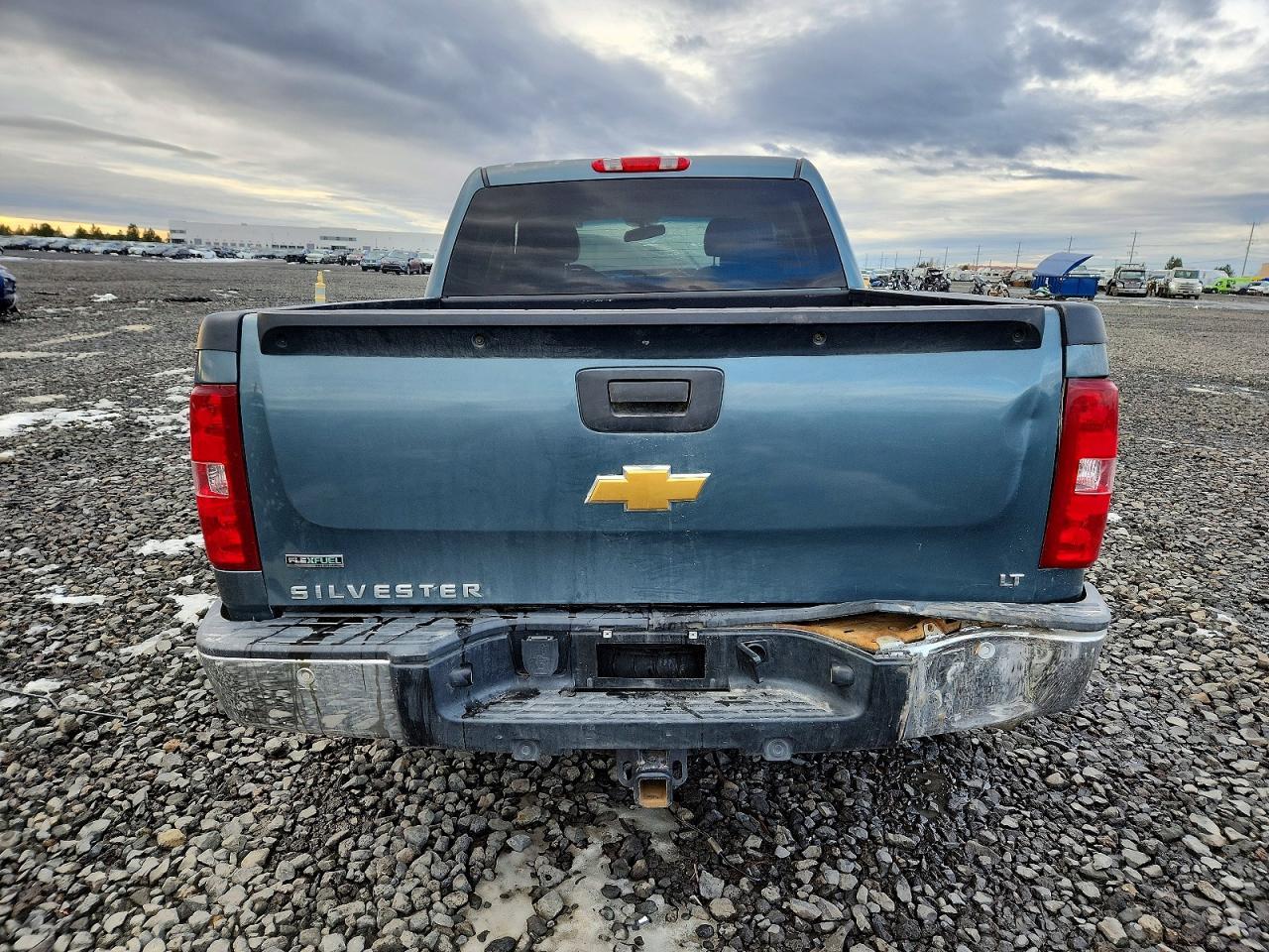 2012 Chevrolet Silverado K1500 Lt - Фото 6