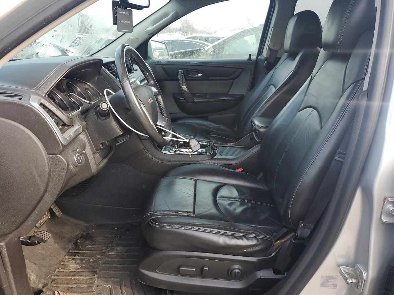 2014 GMC Acadia Slt-1 - Фото 7