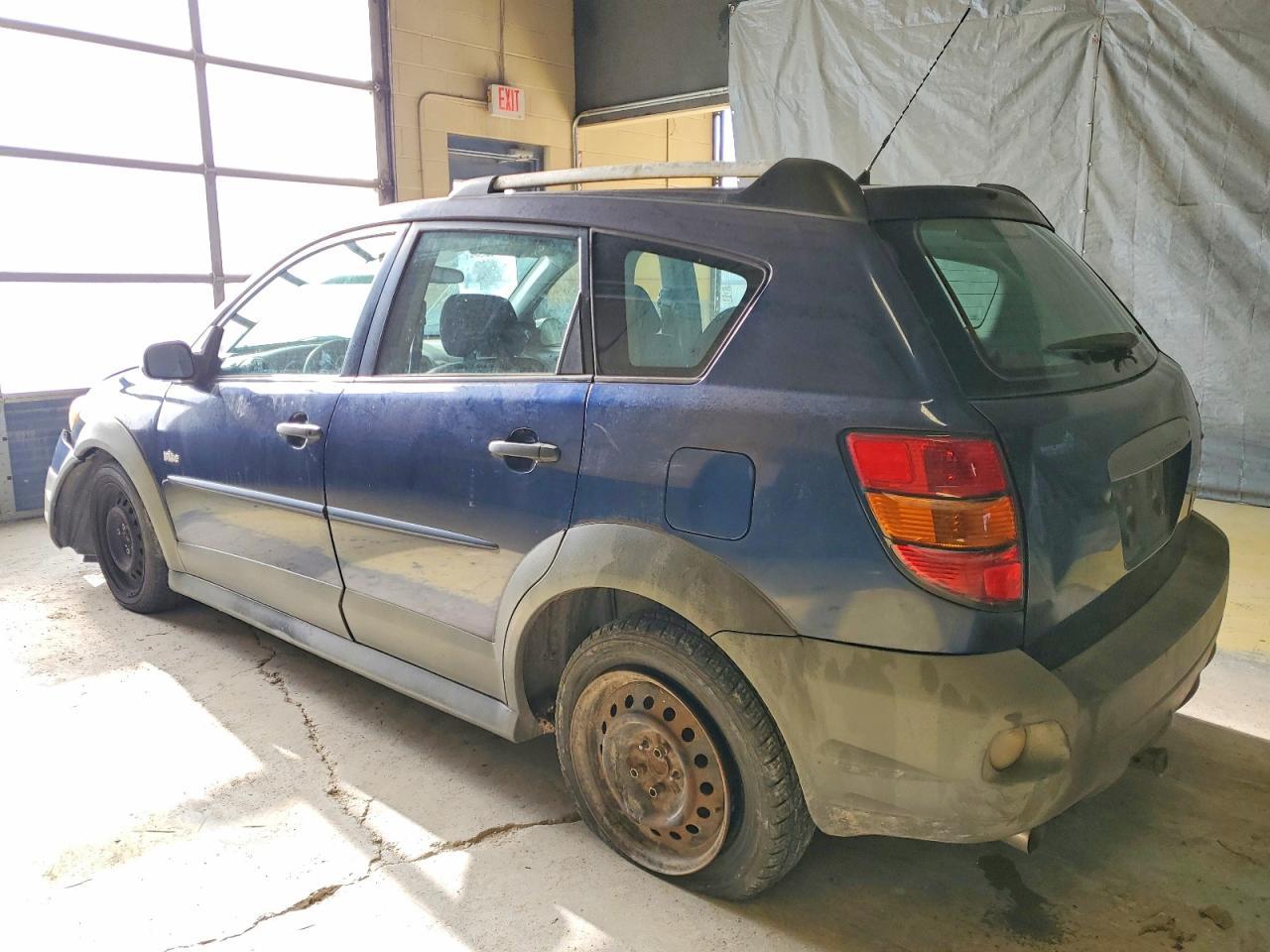 2007 Pontiac Vibe - Фото 2