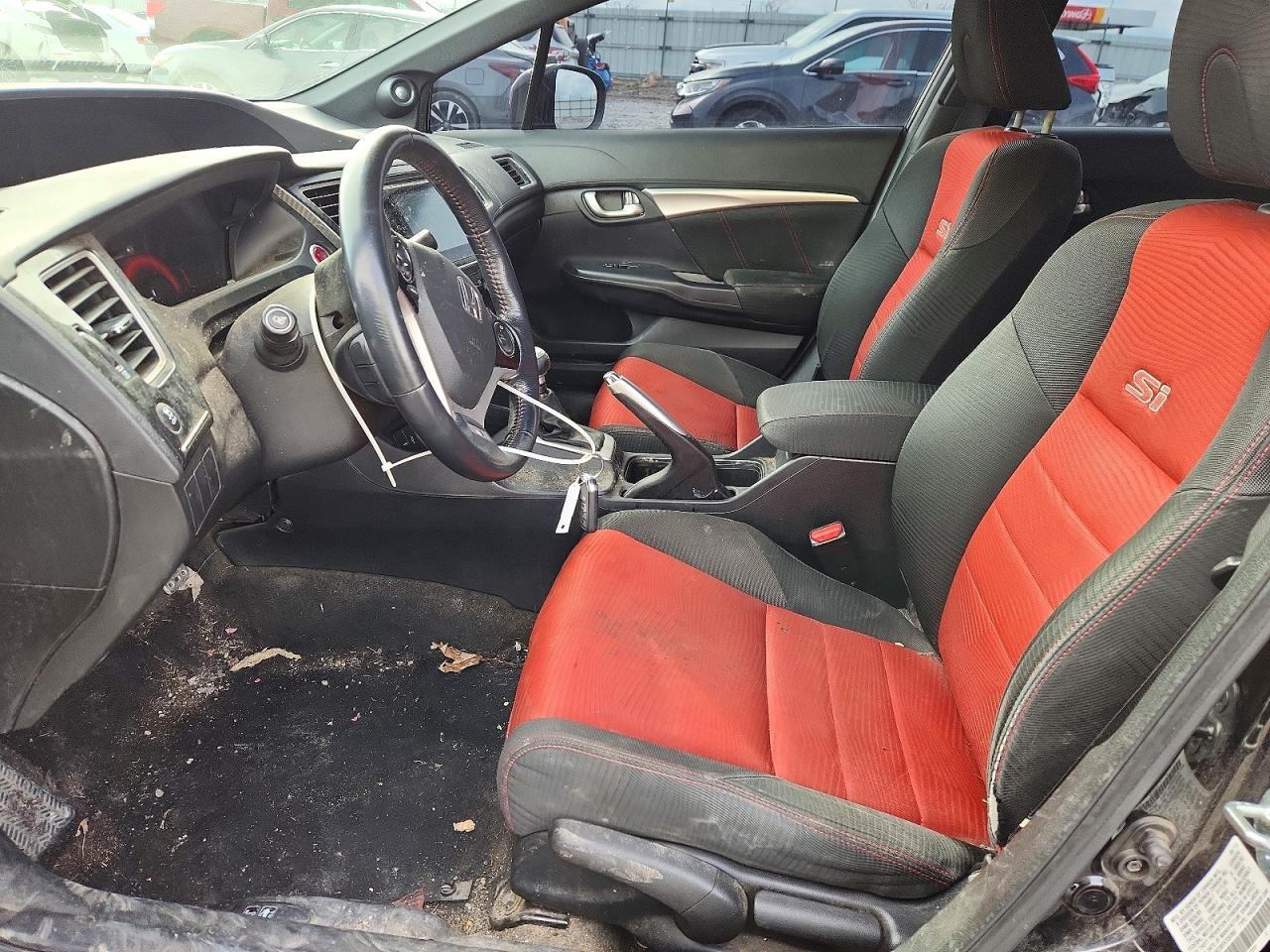 2015 Honda Civic Si - Image 7