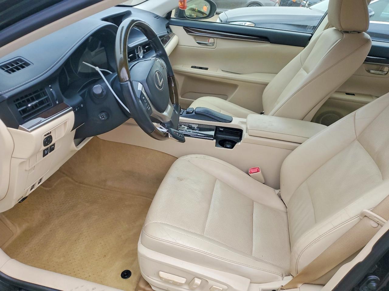 2015 Lexus Es 350 - Фото 7