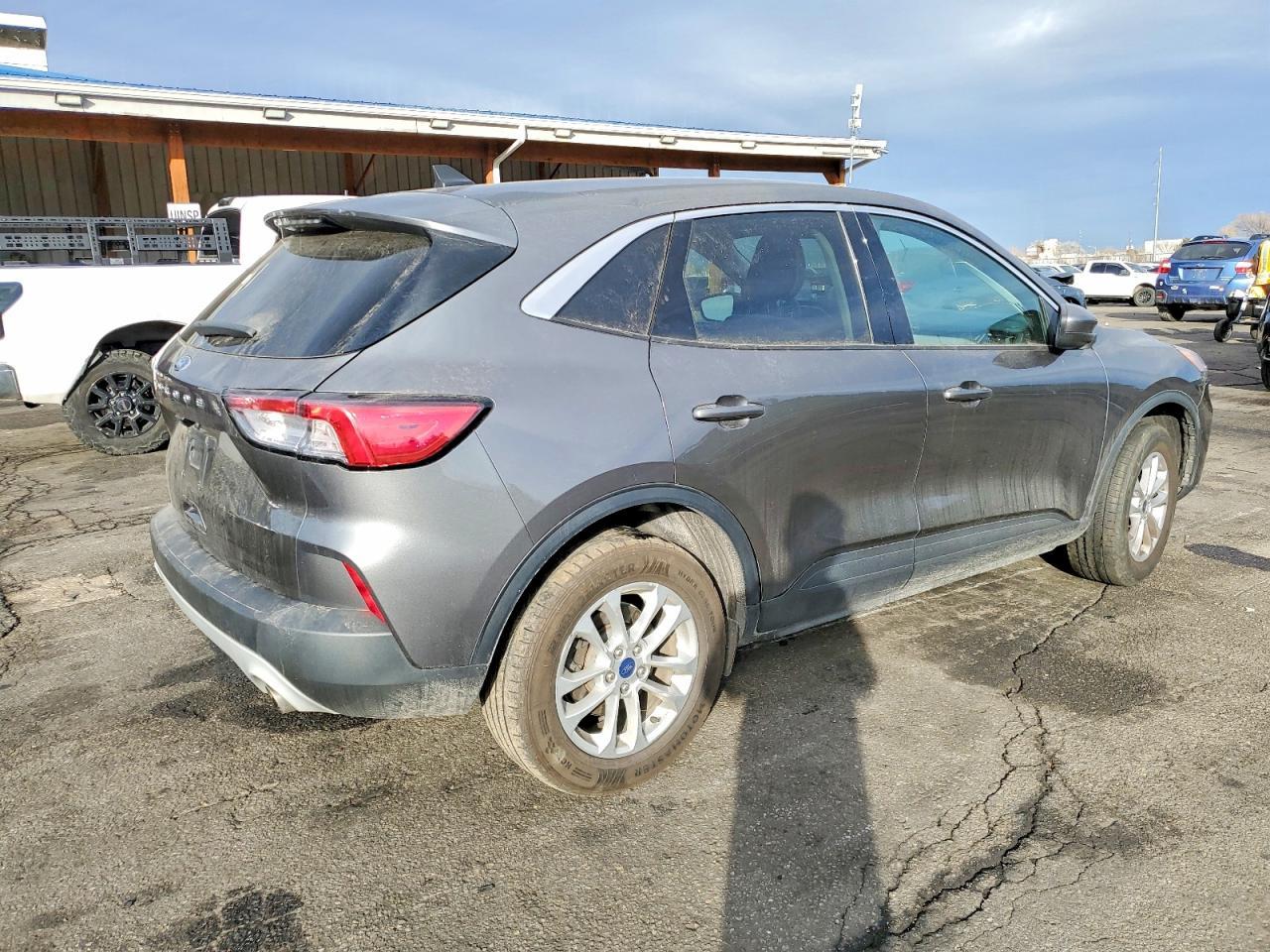 2021 Ford Escape Se - Image 3