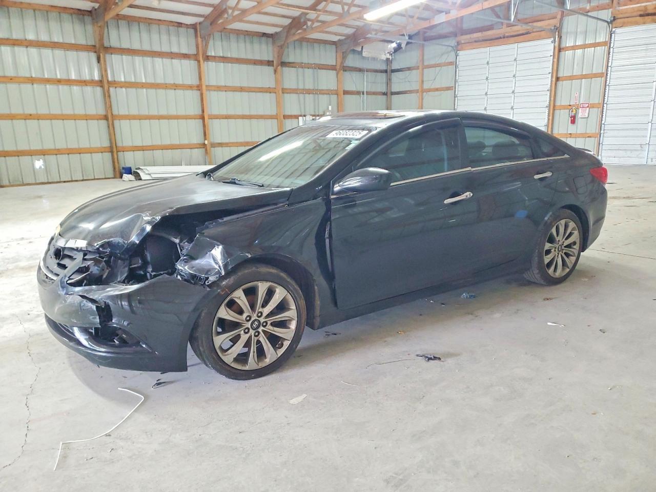 2012 Hyundai Sonata Se