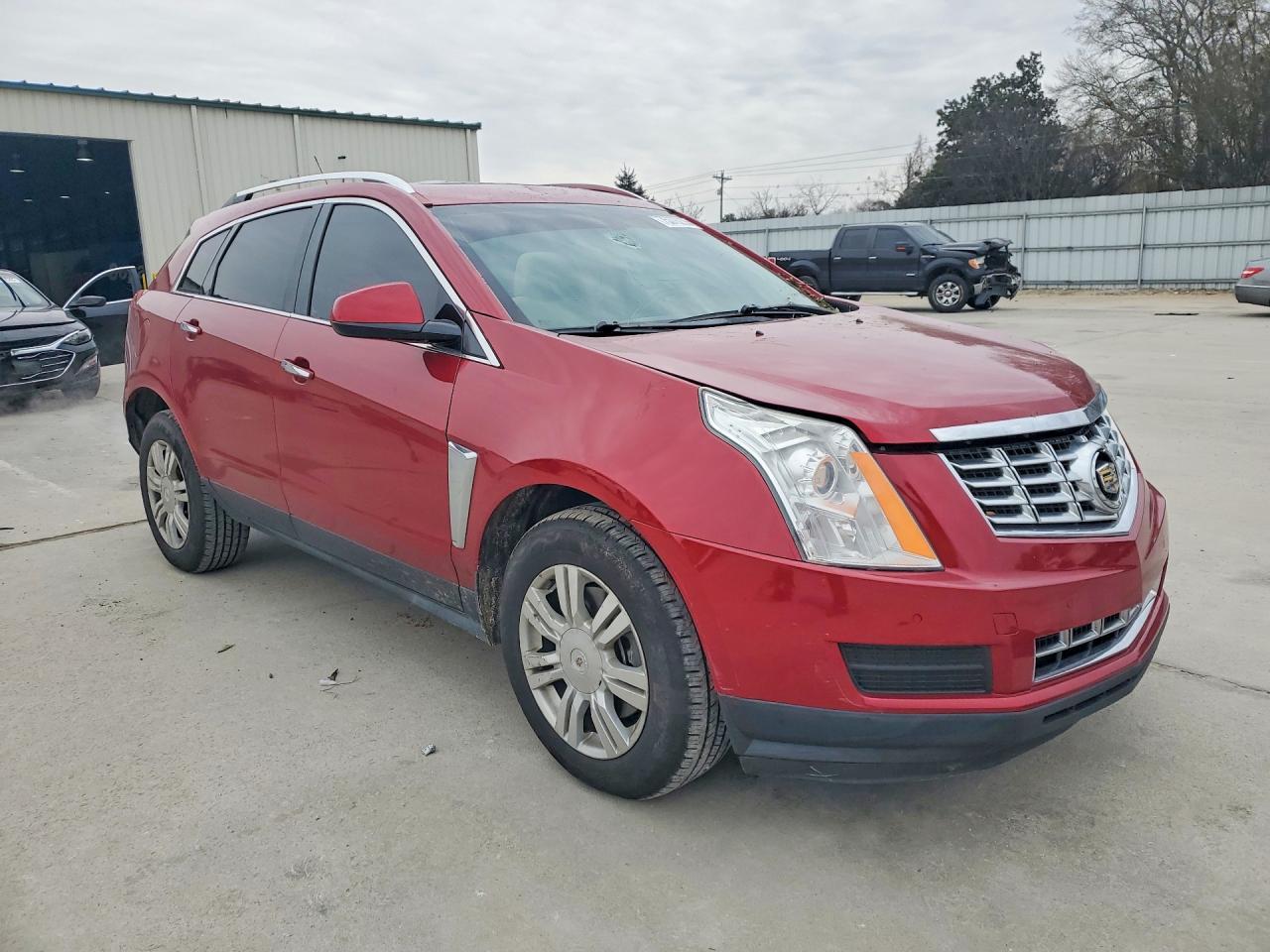 2015 Cadillac Srx Luxury Collection - Image 4