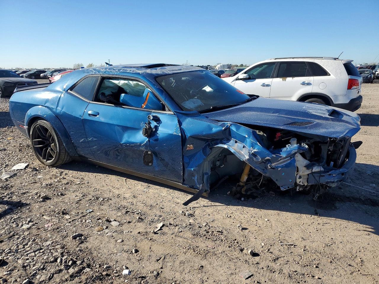 2021 Dodge Challenger R - Фото 4