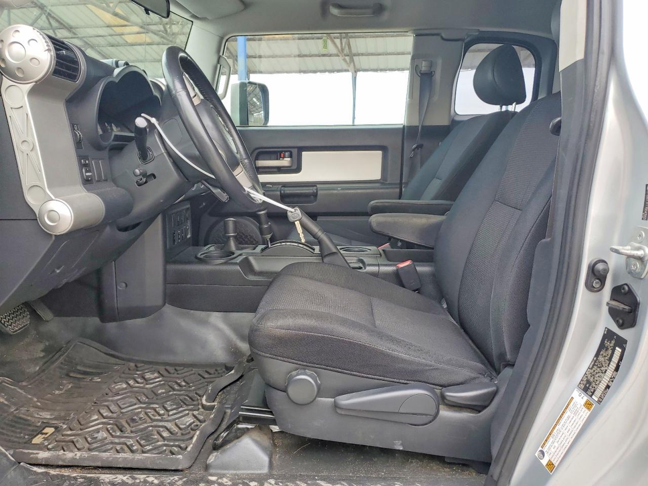 2007 Toyota Fj Cruiser - Image 7