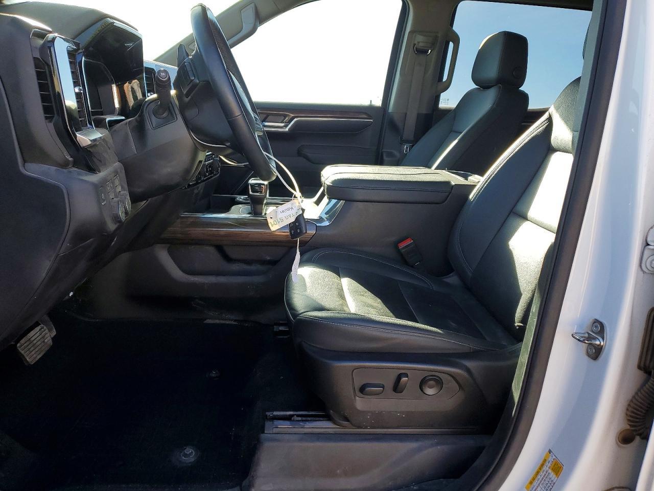 2024 Chevrolet Silverado K1500 Lt - Фото 7