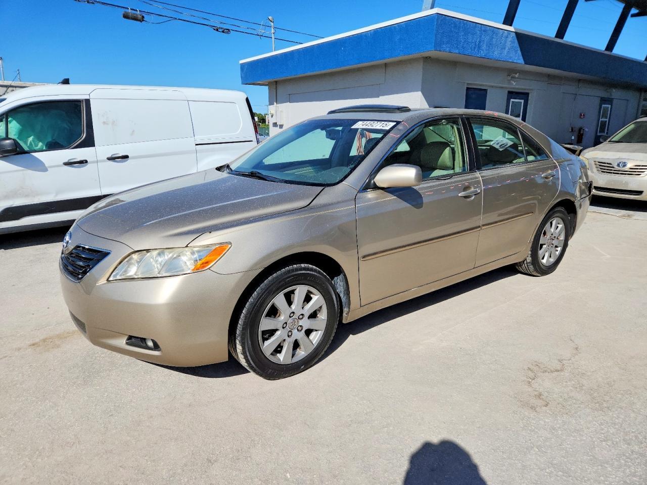 2007 Toyota Camry Le