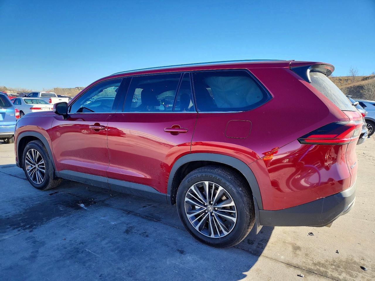 2026 Toyota Grand Highlander Limited - Image 2