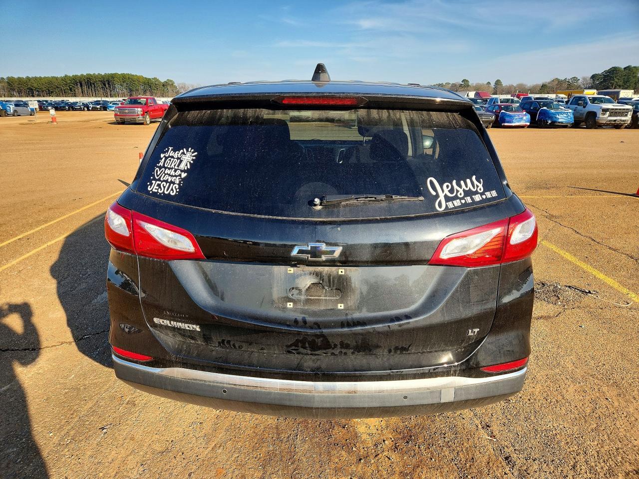 2019 Chevrolet Equinox Lt - Image 6