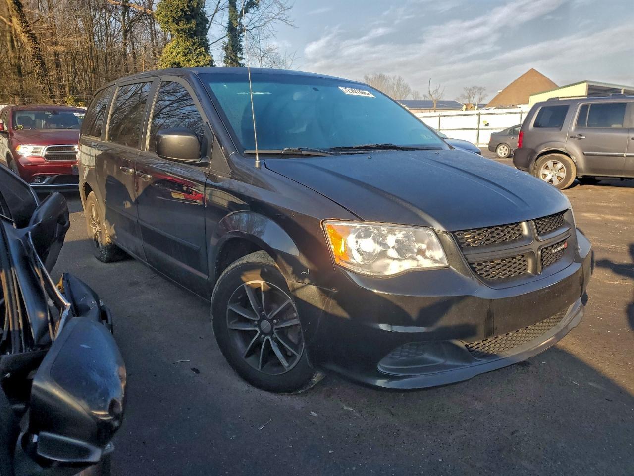 2016 Dodge Grand Caravan Se - Image 4