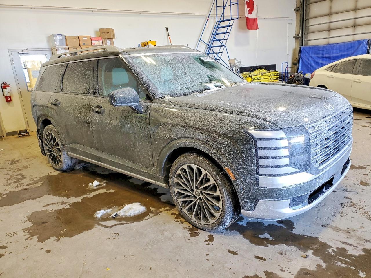 2026 Hyundai Palisade Calligraphy - Image 4