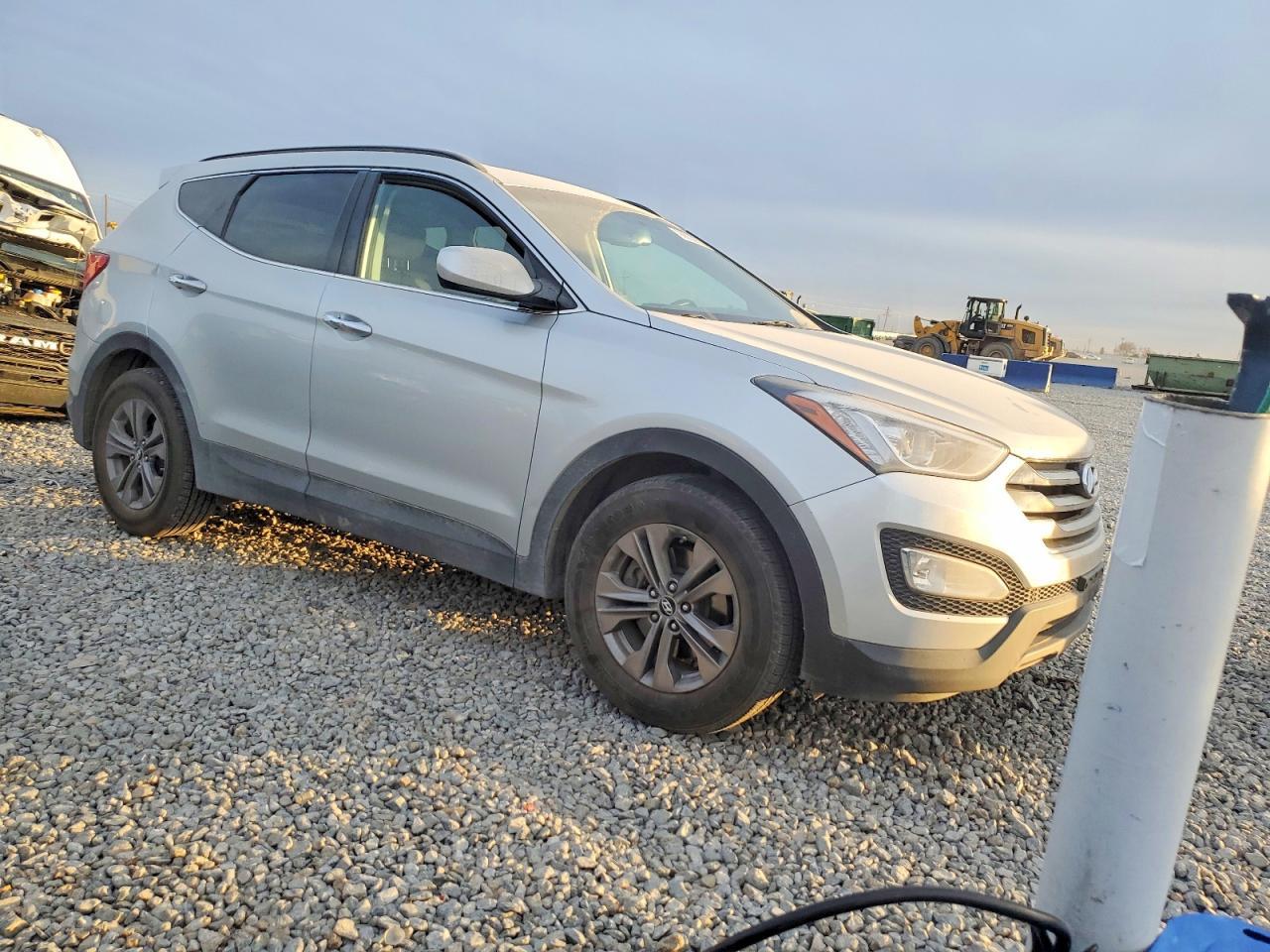 2013 Hyundai Santa Fe Sport - Фото 4