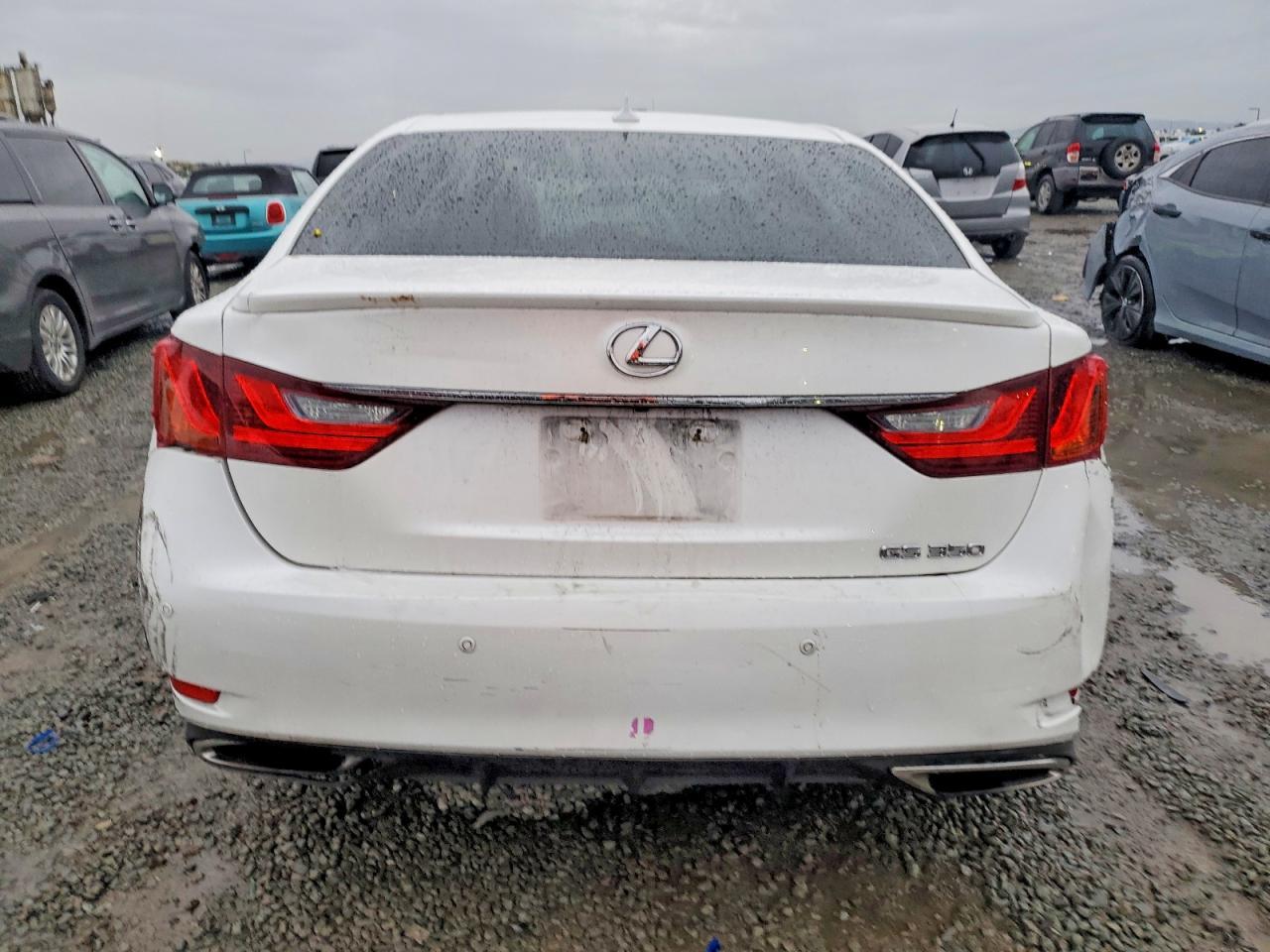 2013 Lexus Gs 350 - Фото 6