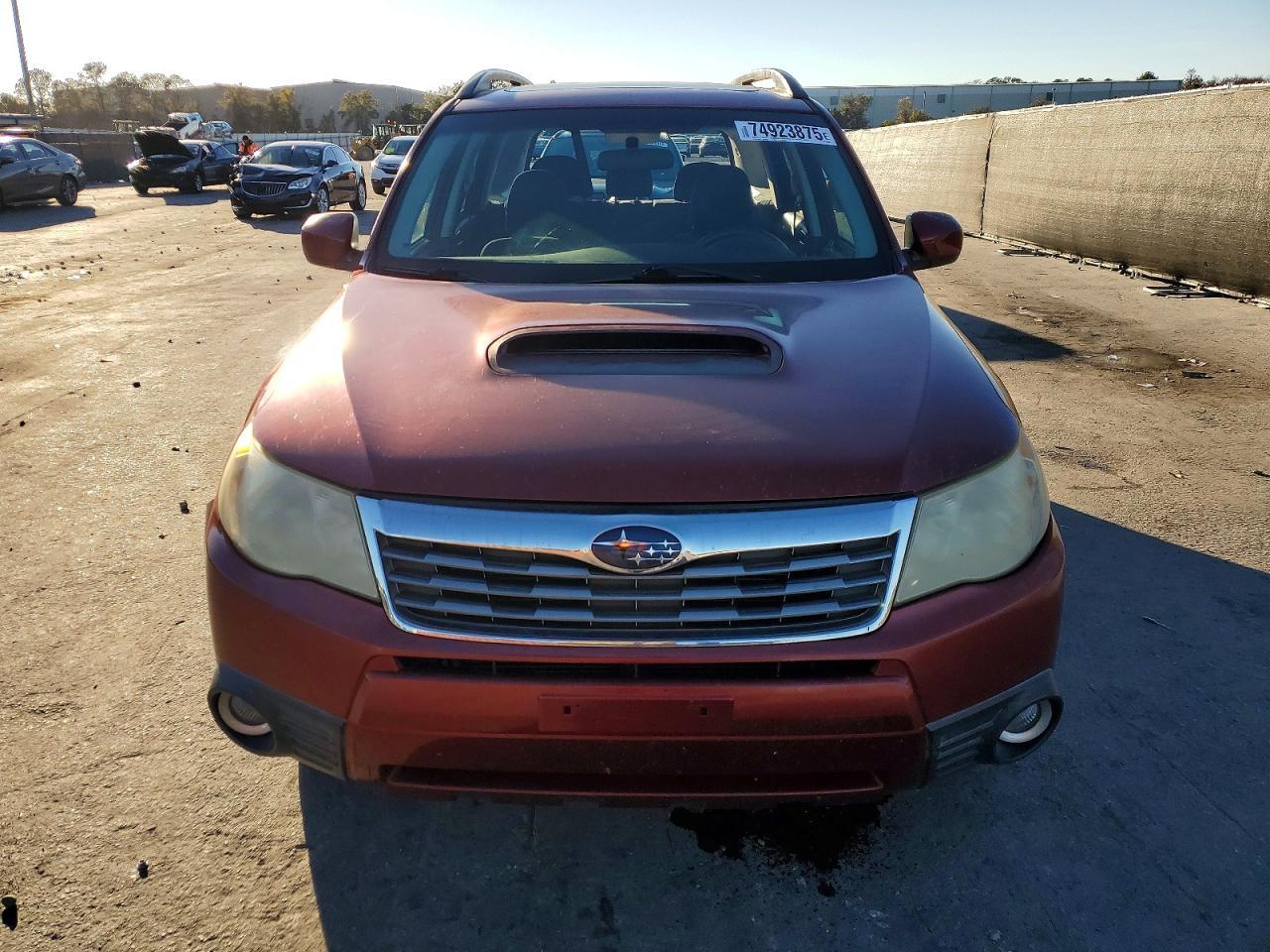 2009 Subaru Forester 2.5Xt - Image 5